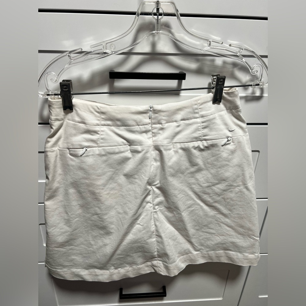 Nike Golf Women's White Skort - Picture 8 of 12